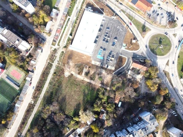 Парцел в Русе, Здравец Север 1 - 5503 кв.м за 262 €/кв.м - Снимка #1