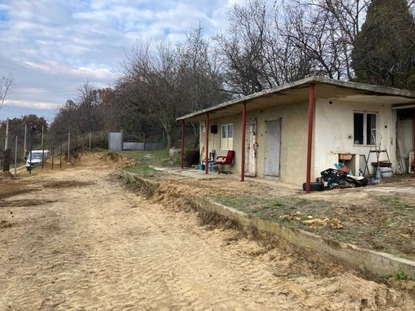 Парцел в Силистра, Север - 907 кв.м за 95 €/кв.м - Снимка #1