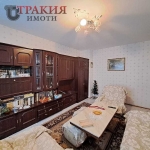 Тристаен апартамент в Стара Загора, Център - 60 кв.м за 1217 €/кв.м - Снимка #1