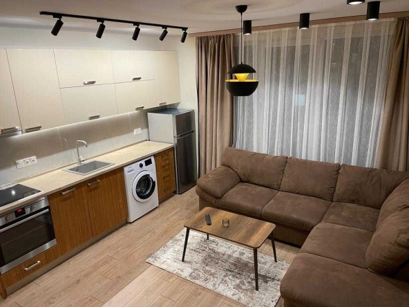 Дава се под наем Двустаен апартамент в София, Център - 65 кв.м за 765 € - Снимка #1