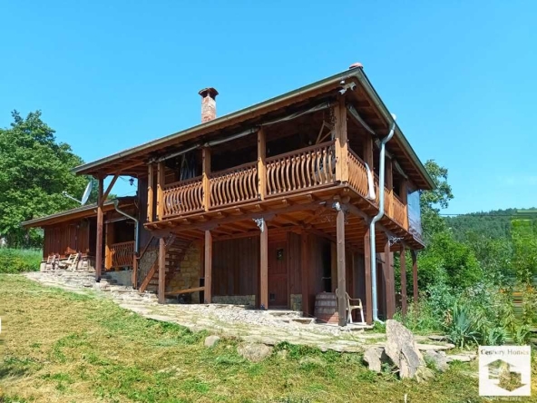 Къща в с. Креслювци, Област Габрово - 130 кв.м за 1154 €/кв.м - Снимка #1