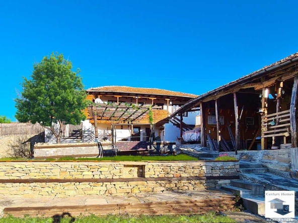 Къща в с. Буковец, Област Велико Търново - 100 кв.м за 665 €/кв.м - Снимка #1