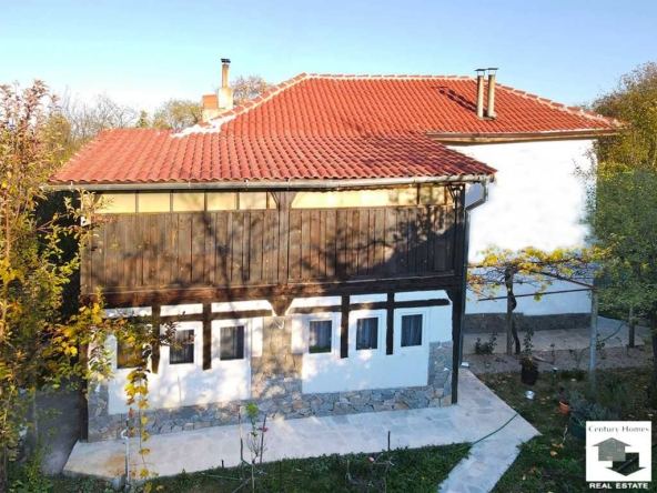 Къща в с. Буря, Област Габрово - 140 кв.м за 422 €/кв.м - Снимка #1