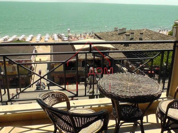 Дава се под наем Двустаен апартамент в к.к. Златни пясъци - 75 кв.м за 229.5 € - Снимка #1