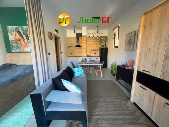 Едностаен апартамент в к.к. Елените - 42 кв.м за 1548 €/кв.м - Снимка #1