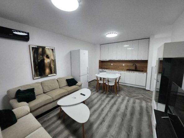 Дава се под наем Двустаен апартамент в София, Кръстова вада - 65 кв.м за 725 € - Снимка #1