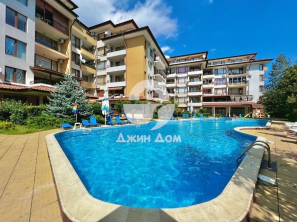 Едностаен апартамент в к.к. Слънчев бряг - 40 кв.м за 1100 €/кв.м - Снимка #1