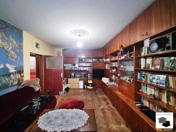 Четиристаен апартамент в Велико Търново, Бузлуджа - 78 кв.м за 1193 €/кв.м - Снимка #1