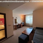 Двустаен апартамент в Банско - 50 кв.м за 1000 €/кв.м - Снимка #1