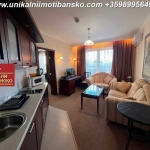 Двустаен апартамент в Банско - 65 кв.м за 1108 €/кв.м - Снимка #1