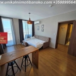 Двустаен апартамент в Банско - 58 кв.м за 1035 €/кв.м - Снимка #1