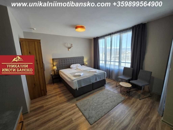 Едностаен апартамент в Банско - 38 кв.м за 1106 €/кв.м - Снимка #1