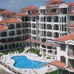 Тристаен апартамент в к.к. Слънчев бряг - 149 кв.м за 873 €/кв.м - Снимка #1