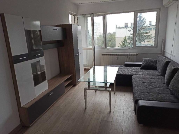Дава се под наем Двустаен апартамент в София, Лозенец - 63 кв.м за 612 € - Снимка #1