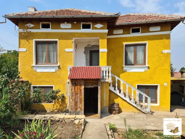 Къща в с. Патреш, Област Велико Търново - 100 кв.м за 350 €/кв.м - Снимка #1