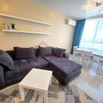 Дава се под наем Тристаен апартамент в Варна, Лятно кино Тракия - 108 кв.м за 663 € - Снимка #1