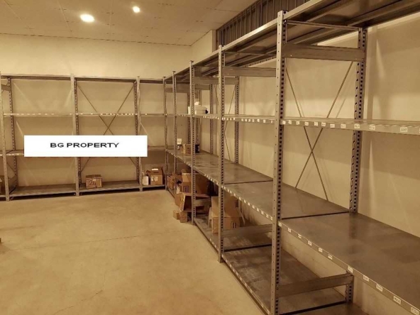 Дава се под наем Склад в София, Бояна - 252 кв.м за 1500 € - Снимка #1