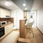 Дава се под наем Двустаен апартамент в Велико Търново, Център - 63 кв.м за 400 € - Снимка #1