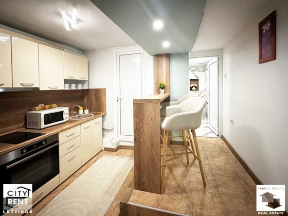 Дава се под наем Двустаен апартамент в Велико Търново, Център - 63 кв.м за 400 € - Снимка #1