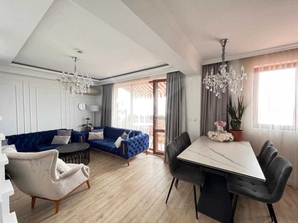 Тристаен апартамент в Свети Влас - 124 кв.м за 1694 €/кв.м - Снимка #1