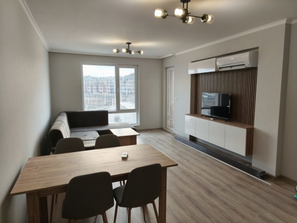 Дава се под наем Двустаен апартамент в Пловдив, Прослав - 75 кв.м за 397.8 € - Снимка #1