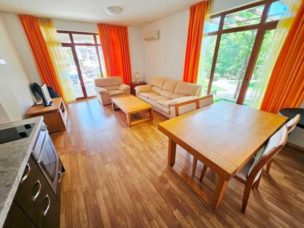 Двустаен апартамент в Ахелой - 82 кв.м за 731 €/кв.м - Снимка #1