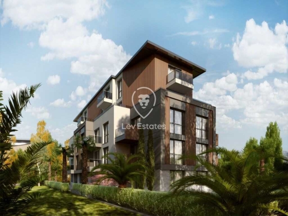 Тристаен апартамент в с. Равда, Област Бургас - 67 кв.м за 1492 €/кв.м - Снимка #1