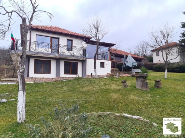 Къща в с. Кисьовци, Област Велико Търново - 140 кв.м за 1143 €/кв.м - Снимка #1