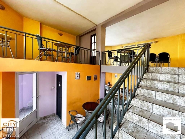 Дава се под наем Заведение в Горна Оряховица - 130 кв.м за 660 € - Снимка #1