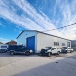 Промишлена сграда в с. Шемшево, Област Велико Търново - 240 кв.м за 959 €/кв.м - Снимка #1