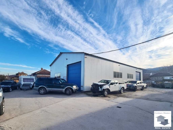 Промишлена сграда в с. Шемшево, Област Велико Търново - 240 кв.м за 959 €/кв.м - Снимка #1