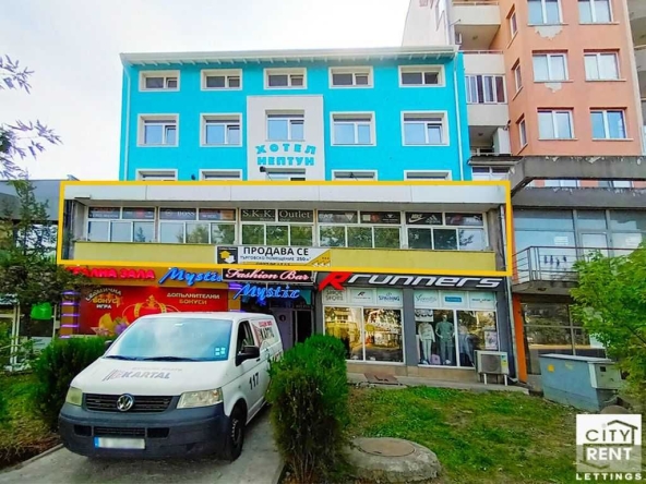 Магазин в Велико Търново, Център - 260 кв.м за 1154 €/кв.м - Снимка #1