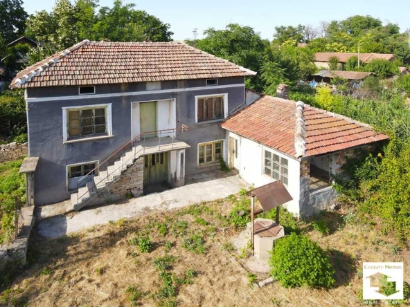 Къща в с. Патреш, Област Велико Търново - 100 кв.м за 143 €/кв.м - Снимка #1