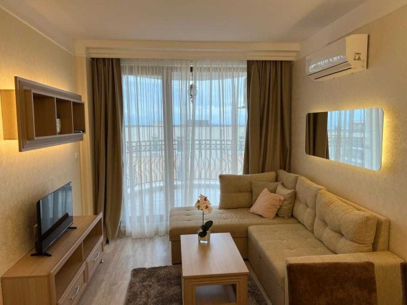 Двустаен апартамент в Свети Влас - 60 кв.м за 1834 €/кв.м - Снимка #1