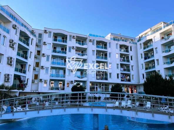 Едностаен апартамент в к.к. Слънчев бряг - 40 кв.м за 1050 €/кв.м - Снимка #1