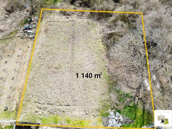 Парцел в с. Присово, Област Велико Търново - 1140 кв.м за 22 €/кв.м - Снимка #1