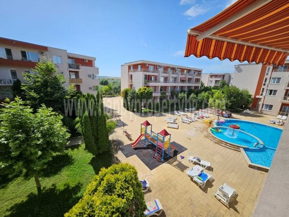 Едностаен апартамент в к.к. Слънчев бряг - 33 кв.м за 1046 €/кв.м - Снимка #1