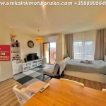 Едностаен апартамент в Банско - 57 кв.м за 1053 €/кв.м - Снимка #1