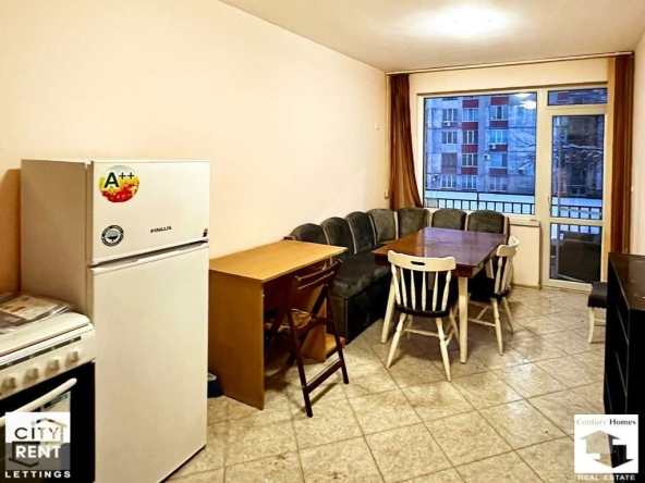 Дава се под наем Двустаен апартамент в Велико Търново, Колю Фичето - 60 кв.м за 230 € - Снимка #1