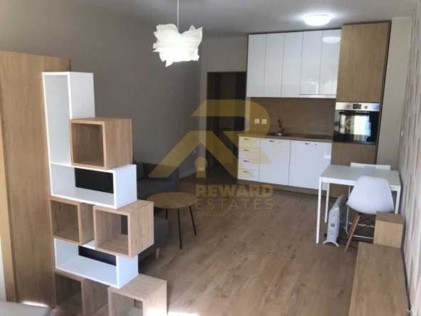 Едностаен апартамент в София, Малинова долина - 49 кв.м за 2856 €/кв.м - Снимка #1