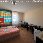 Едностаен апартамент в Банско - 37 кв.м за 946 €/кв.м - Снимка #1