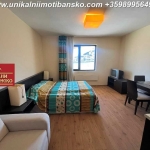 Едностаен апартамент в Банско - 35 кв.м за 972 €/кв.м - Снимка #1