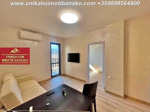 Двустаен апартамент в Банско - 57 кв.м за 1404 €/кв.м - Снимка #1