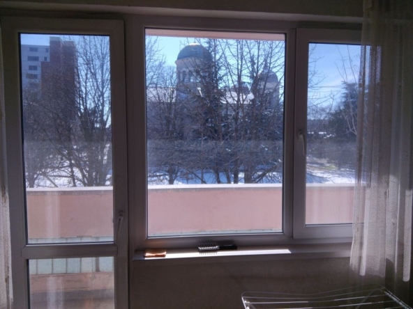 Тристаен апартамент в Ямбол, ОУ П. Р. Славейков - 92 кв.м за 1774 €/кв.м - Снимка #1