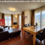 Двустаен апартамент в Банско - 71 кв.м за 1127 €/кв.м - Снимка #1