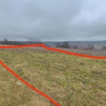 Парцел в с. Ягнило, Област Варна - 1550 кв.м за 7 €/кв.м - Снимка #1