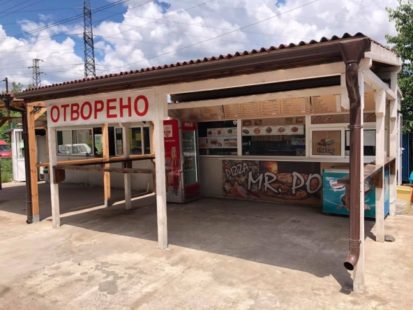 Дава се под наем Магазин в София, Требич - 13 кв.м за 561 € - Снимка #1