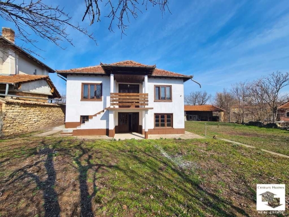 Къща в с. Полски Сеновец, Област Велико Търново - 90 кв.м за 500 €/кв.м - Снимка #1