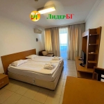 Едностаен апартамент в с. Равда, Област Бургас - 43 кв.м за 1000 €/кв.м - Снимка #1