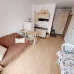 Едностаен апартамент в к.к. Слънчев бряг - 28 кв.м за 983 €/кв.м - Снимка #1